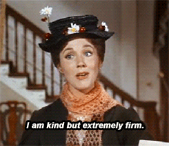 P.L. Travers' original book, Mary Poppins, published in 1934, featured a stern and cross characterization of the title character. Less spoonfuls of sugar and way more medicine going down. Travers, who originally approved of the casting of Julie Andrews, was upset to see Disney portray her as a smiling, cheery nanny when she was meant to be a mysterious and intimidating figure.