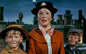 In the book, there are a total of five Banks children. In the film there are only two, Jane and Michael. Um, can you say AMBER alert?