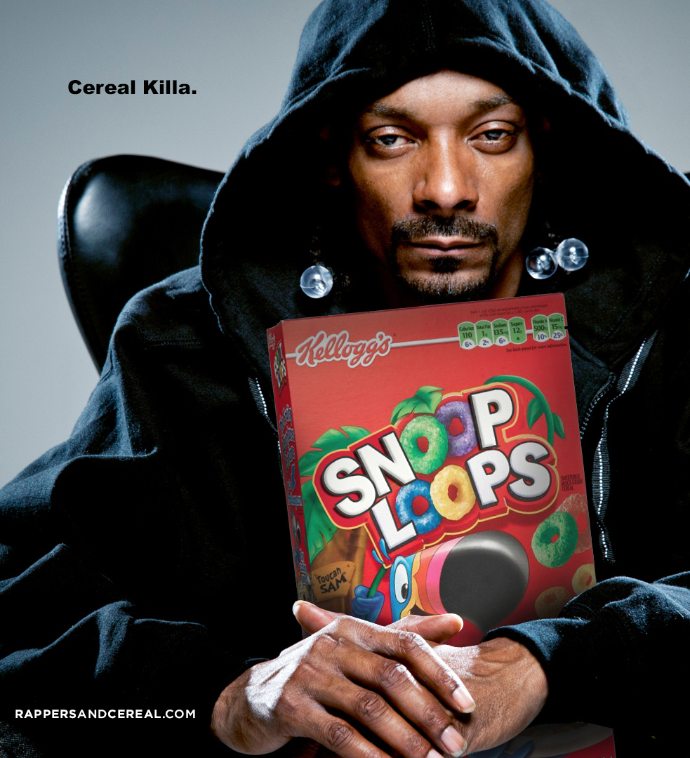 16 Cereal Brands If They Were Sponsored By Rappers