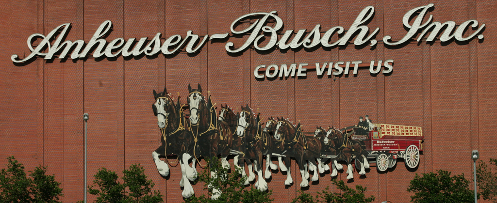 Those Clydesdales are a gosh-darn American treasure and Budweiser is the king of beers. This is fact.