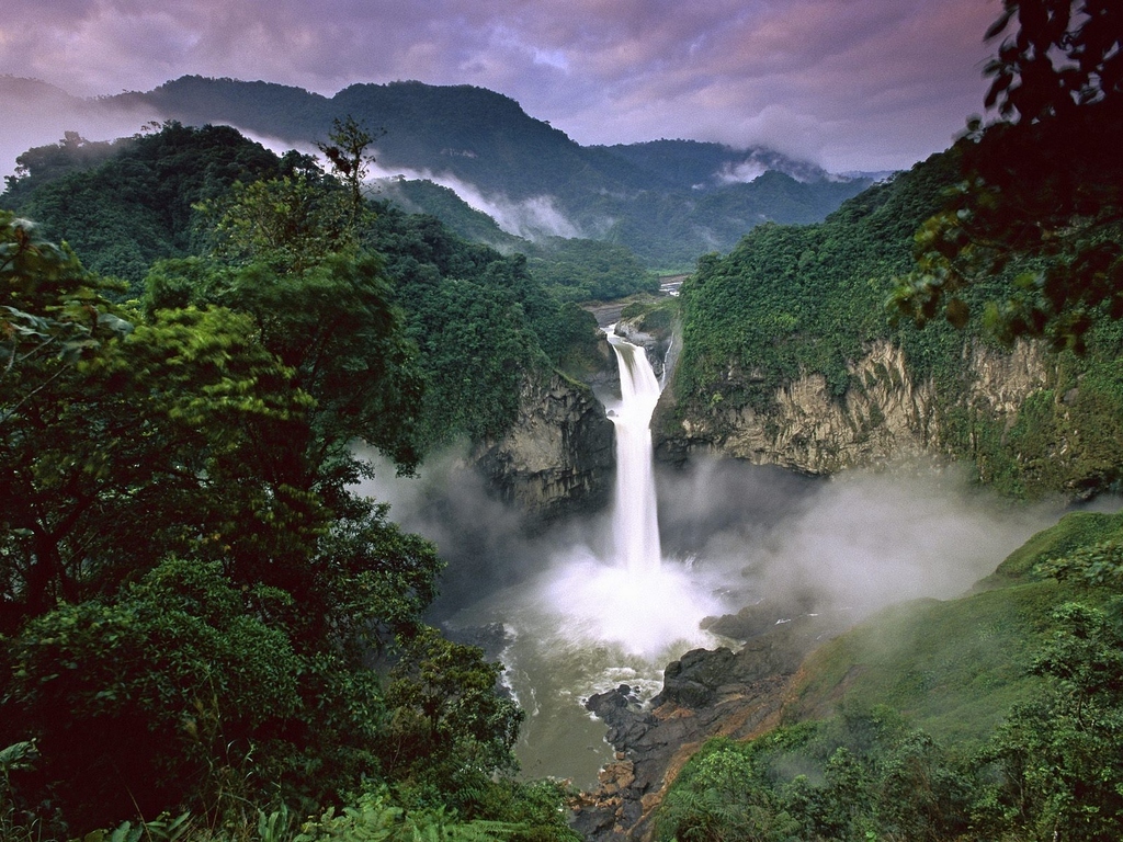 Get off amazon.com and take your life over to google maps and explore the Peruvian amazon that covers over 60% of the country. Enchanted yet?