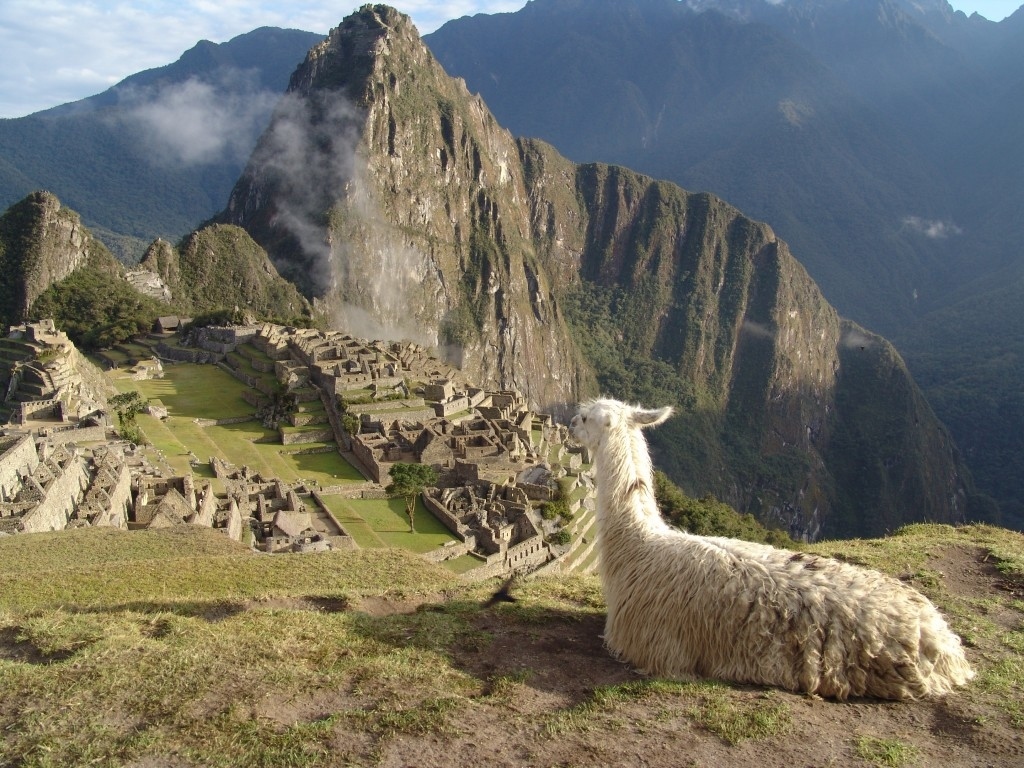 Let's hope Peru never stops being the amazing country that it is!
