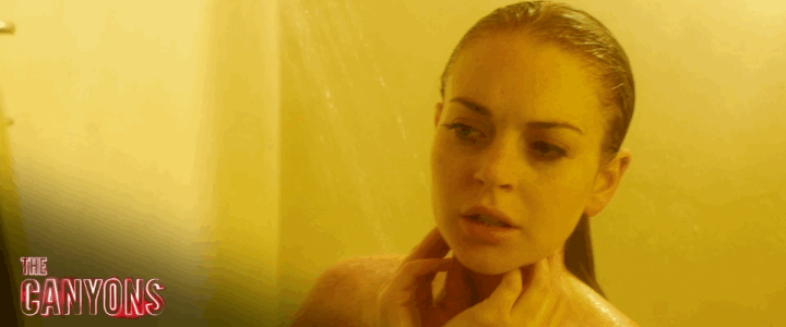 An Exclusive Look At Lindsay Lohan's New Sex Thriller, "The Canyons"