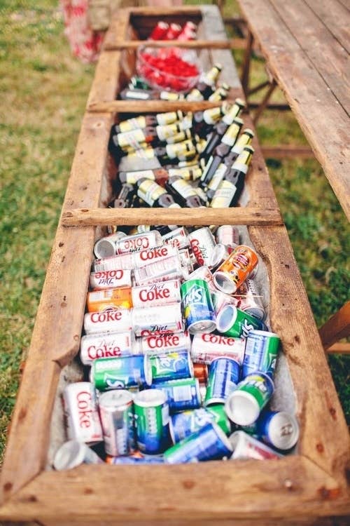 82 Cute Drink Stations That Are Ready To Party