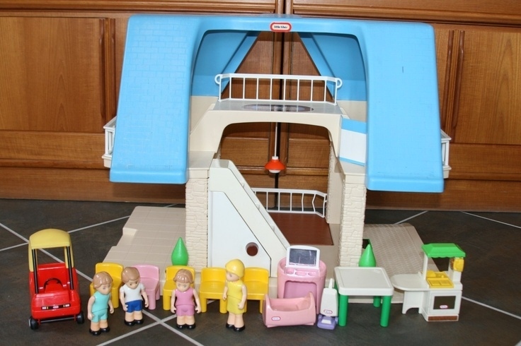 1990s dollhouse deals