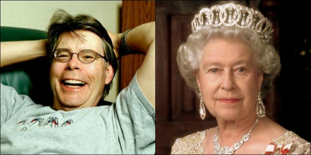 Daughter of Steven King