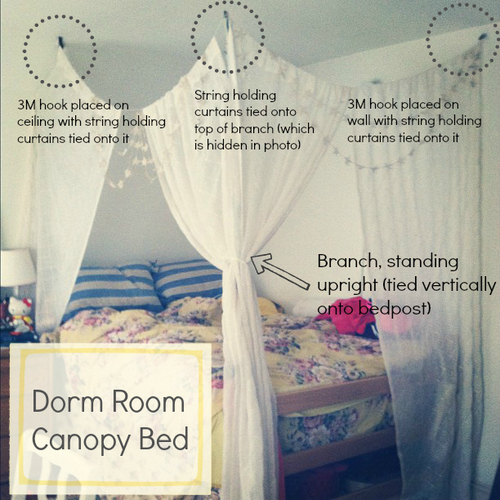 26 Cheap And Easy Ways To Have The Best Dorm Room Ever