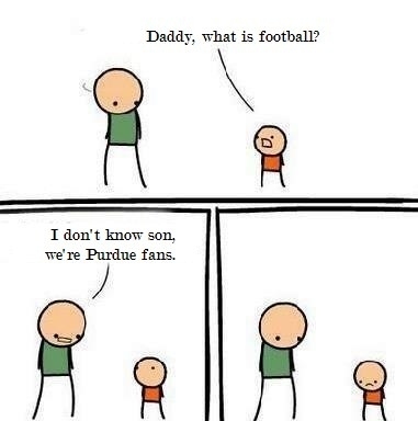 We can always count on one thing...