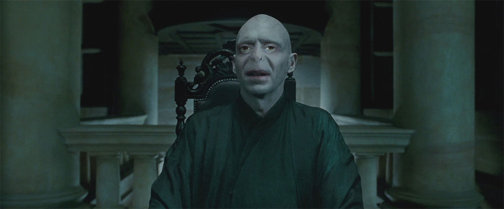 Harry Potter Characters With Steve Buscemi Eyes