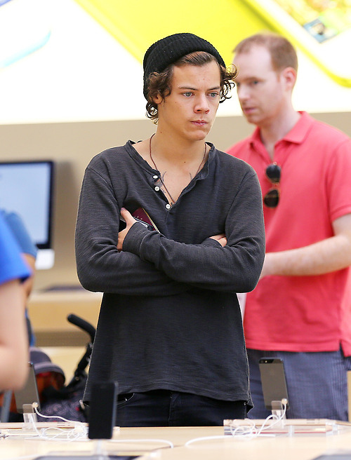 hello harry styles