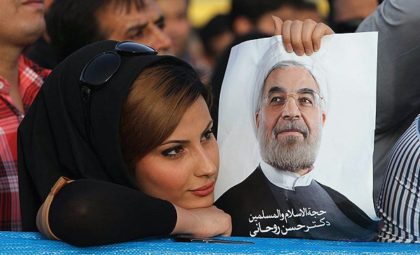 A Rohani Supporter, Hope and FearAs everyone knows, there has not been a truly democratic “election” in Iran (since 1953 and Mohamad Mosadegh’s government) except “show elections”. Within Islamic Republic of Iran only the regime’s men, whom (almost) all of them have a notorious background in violating human rights, can be qualified for candidacy.