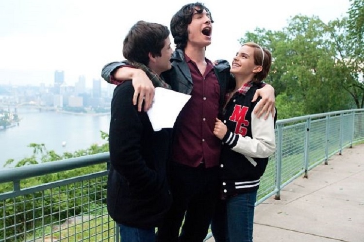 With dusk coming on, take a stroll past the West End Overlook and maybe sit on the bench that Charlie so often rested on. Take in the beauty of the Pittsburgh’s skyline! This look-out point is where many triumphs were celebrated by the gang. One huge celebration was when Patrick found out he passed shop class, which he needed to graduate- it was a close call!