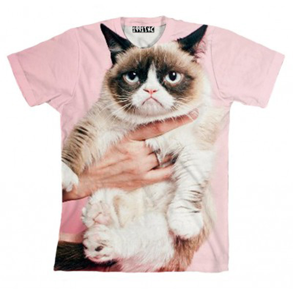 Power Ranking The 25 Most Important Cat T-Shirts In The History Of The