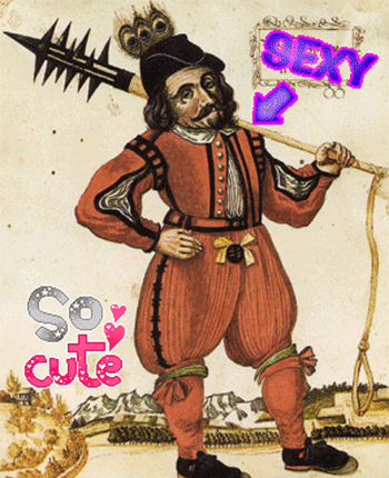 And thus, not a pair of skinny pantaloons was seen across the land, and it was good.