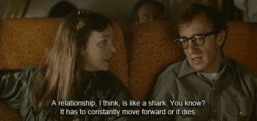 And I think what we got on our hands is a dead shark.