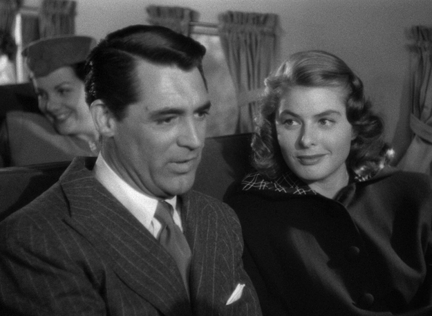 Katharine Hepburn, Ingrid Bergman, James Stewart, Deborah Kerr, Audrey Hepburn, Grace Kelly, Doris Day, Claude Rains, Ginger Rogers, Frank Sinatra, Rosalind Russell, Ralph Bellamy, and Douglas Fairbanks to name a few.