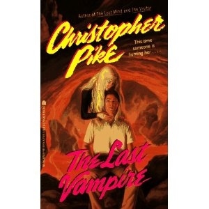 Pike’s most popular books were about vampires?! Teens HATE vampires! And they especially hate falling in love with sexy, sexy vampires! Pike tried in vain to stop teen vampire fiction in its tracks by claiming that these were, indeed, the LAST vampires, but no one listened to the OTHER Christopher when his posters for The Dark Knight Rises read “The Legend Ends. I’m Serious Guys. Make This The Last One.”