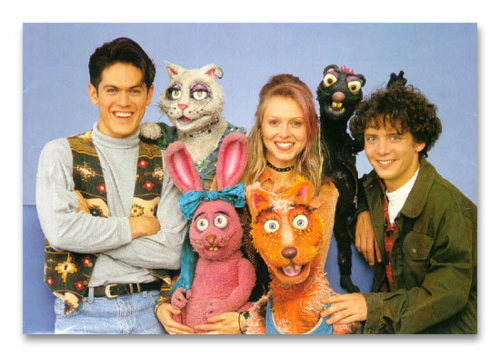 19 Childhood-Defining '90s Aussie TV Shows