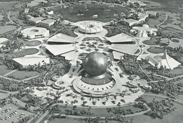Walt Disney wanted a city, not another theme park, of tomorrow. This statement becomes thematic of the other 2/3rds of the book. Was it cool? Yes. Was it innovative? Yes. Was it profitable? Heck yes. Was it what Walt wanted? Probably not. It does become a bit annoying when Koenig brings it up after every highlight or positive moment of the building of EPCOT. Spaceship Earth: it was cool, innovative, Dick Nunnis helped build it with his bare hands, and it is featured in the center of the park. But, it wasn't what Walt wanted. See how it makes everything I just said a little worse?Maybe I am so nostalgic about Disney that it is tough to criticize something so fundamental to the theme park. But, it certainly decreases the level of objectivity that Koenig maintains throughout the rest of the book. You can tell he is still angered that Disney did not build a city, or even to some extent tried to. He even through Nunnis under the bus by criticizing Nunnis' "Disney Apologist" approach to the whole matter. Still, this is a very engaging part of the book which has forever changed my perspective on Disney World and the executives which run it.