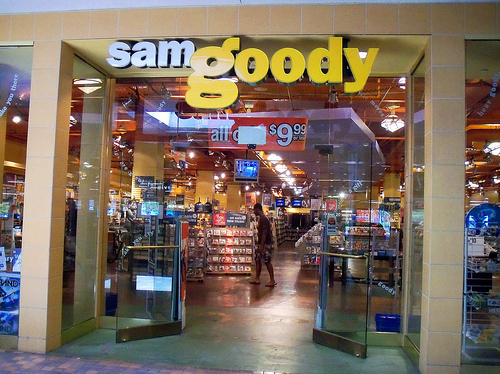 Goody Got It! Then Goody Lost it!