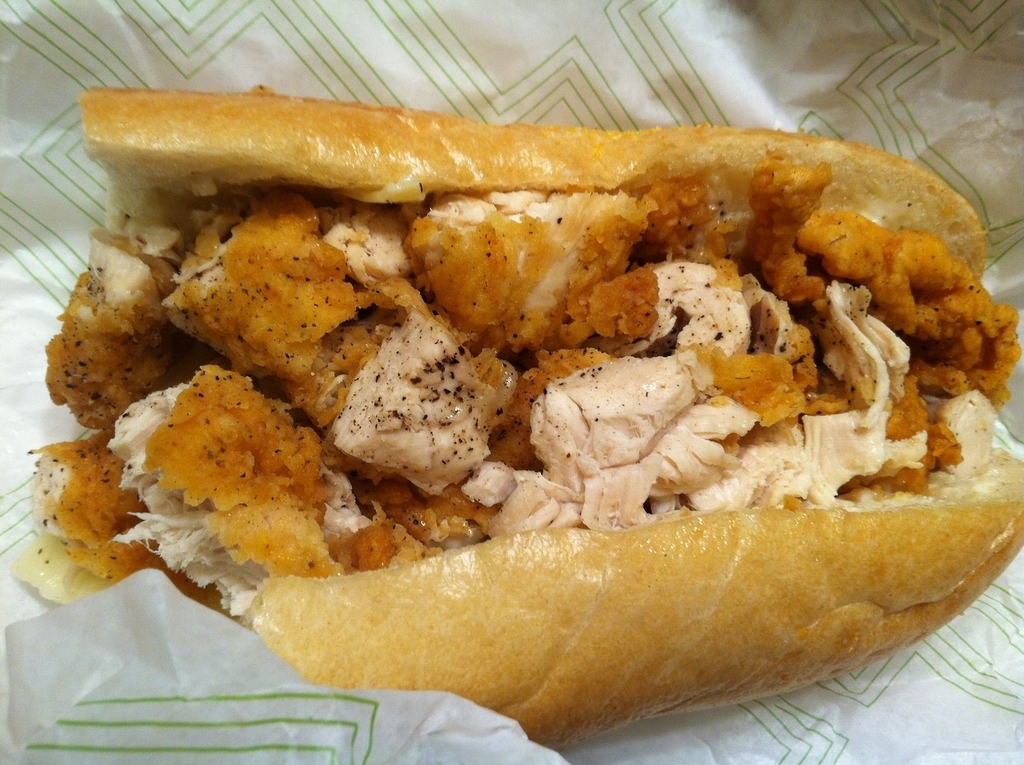 Heads up! Publix's chicken tender 'Pub Subs' are on sale