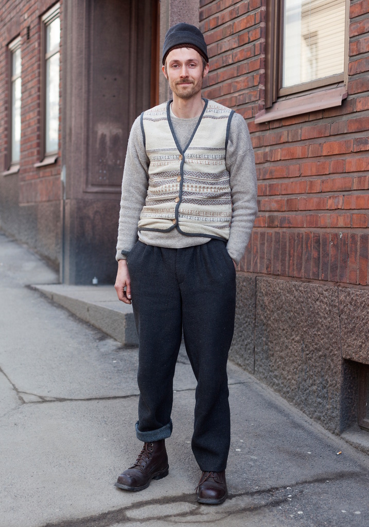 21 Reasons Everyone Should Be Studying Finnish Street Style