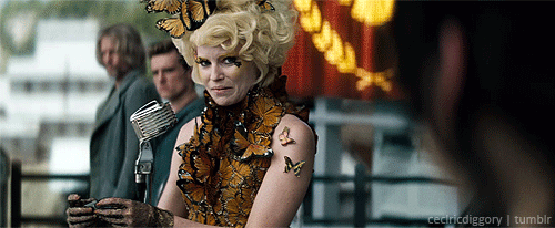 Especially Katniss.