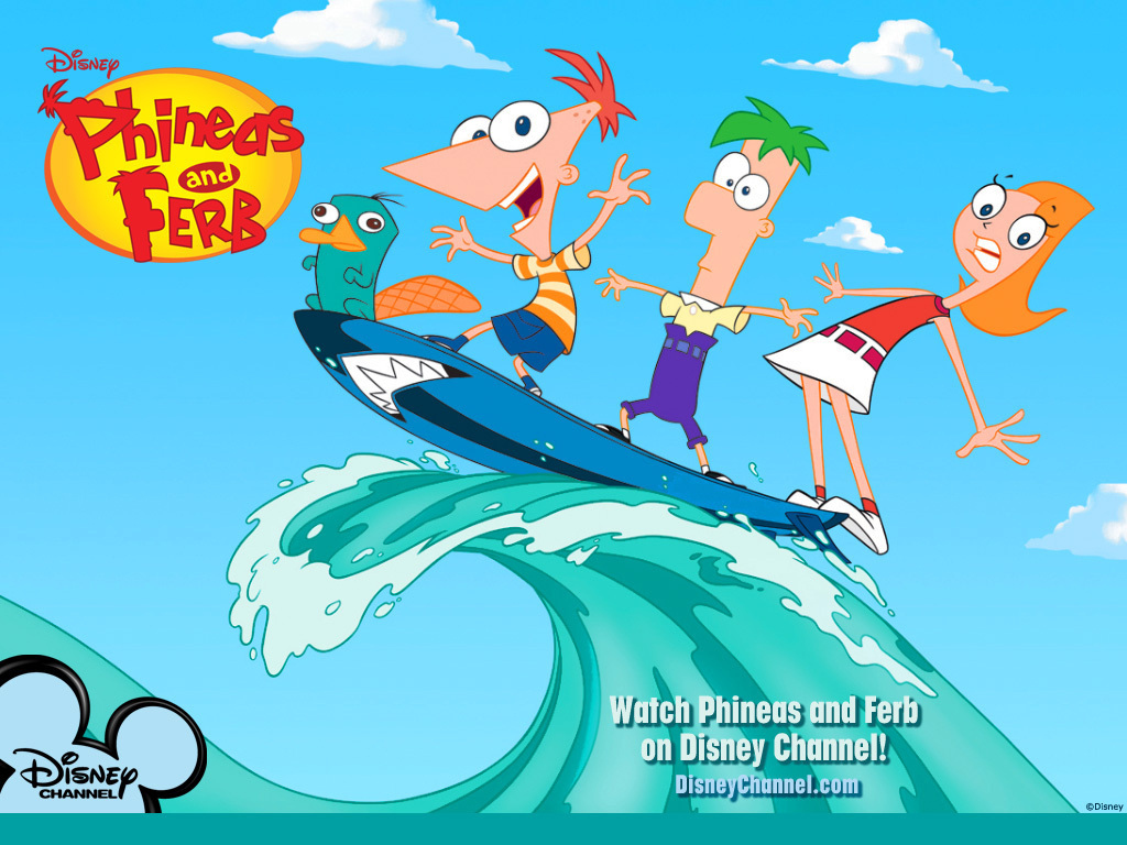 Phineas and Ferb strikes the rare balance between child and adult humor. You'll find yourself laughing along with your child as Perry the Platypus foils the evil Dr. Doofenshmirtz and saves the day for the enterprising titular characters. But it's the non-grating, non-moralistic celebration of childhood creativity and craft that really sets this show apart.