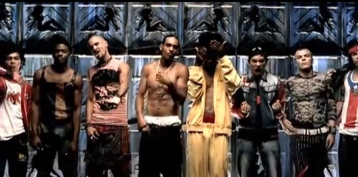 Yeah, Missy Elliot turned that gaze on the men. Bow. Down.