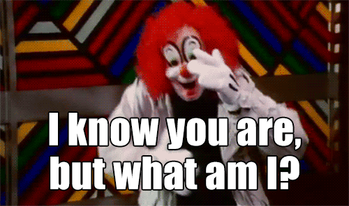 This may be the best comeback of all time, because it leaves your verbal sparring partner completely defenseless.