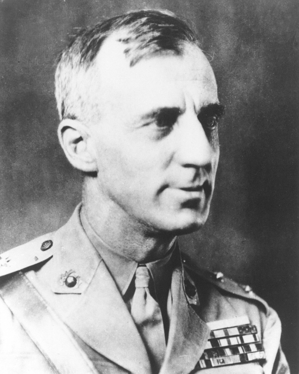 WHO: A retired Marine Corps Major GeneralTHE CAUSE: Butler wanted to expose harmful corruption within the government that favored facism and financial interests engineered to overthrow Franklin D. Roosevelt's presidency - a conspiracy known as "The Business Plot"THE VEHICLE: Secret Congressional testimony; a speech and book entitled War Is A RacketTHE RESULT: The media initially ridiculed Butler's allegations, then found evidence to support his claims upon further investigation