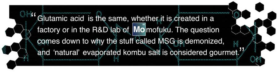 MSG: The world's most misunderstood ingredient