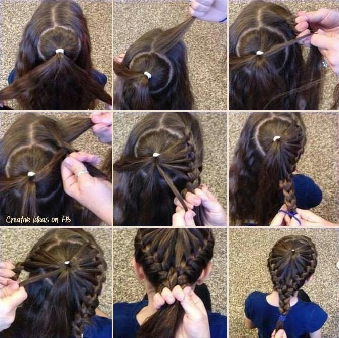  SIMPLE HAIRSTYLES FOR EVERYDAY   Hair Tutorials  YouTube