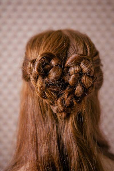 37 Creative Hairstyle Ideas For Little Girls