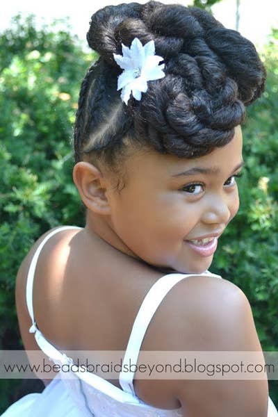 37 Creative Hairstyle Ideas For Little Girls