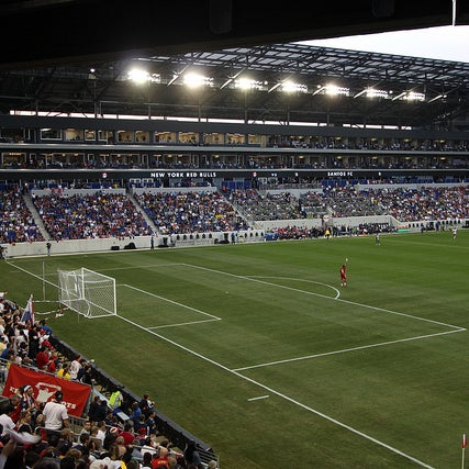 Red Bull Arena (New York Red Bulls