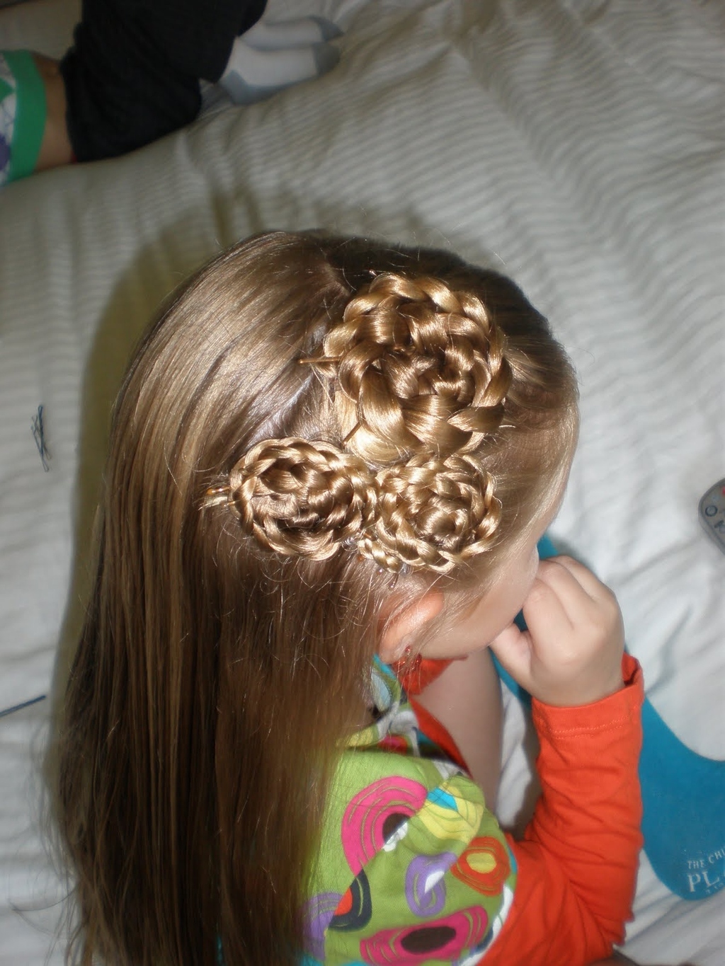 10 Easy Little Girls Hairstyles 5 Minutes  Somewhat Simple