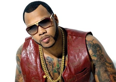 Just Kidding! Flo Rida sucks.