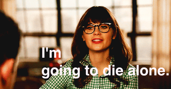 The 27 Most Relatable Jessica Day Quotes
