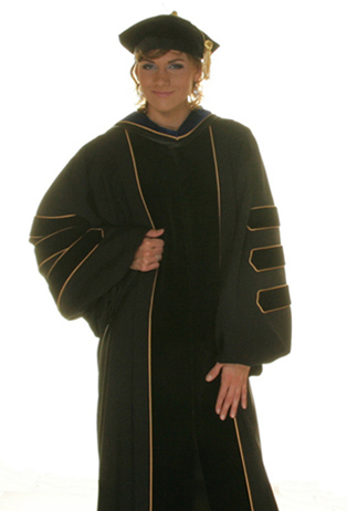 Let's be honest, they have the cooler robes.