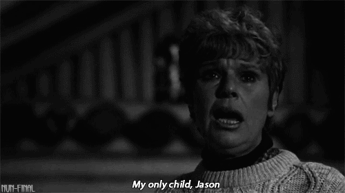 Released in 1980Set in 1979It all starts on Friday the 13th in June of 1979. The events of this film take place over the course of 24 hours, with Pamela Voorhees butchering camp counselors intending to reopen Camp Crystal Lake -- the same place her son, Jason, drowned 22 years earlier.
