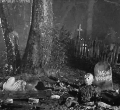 Released in 1985Set in 1991Not only does Friday the 13th: A New Beginning take another inexplicable time jump, it does not actually contain Jason Voorhees. Now, depending on the source, this movie is either set 5 years later (1989, according to the writers) or seven years later (1991, according to an authorized mockumentary). To fit my narrative, let's go with 1991.