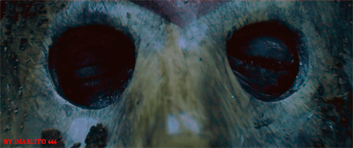 While prancing around in Hell, Freddy convinces Jason to return to the land of the living, which Jason somehow obliges. Upon returning, Jason terrorizes Elm Street, and the fear it causes in teenagers allows Freddy for Freddy's reappearance.