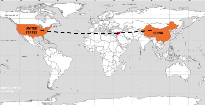 After watching the Western-led coalition overstep its mandate in Libya, the Chinese government is afraid of setting a precedent that may one day come back to haunt them. When the UN voted to intervene in Libya, the mission had a very limited mandate to establish a no-fly zone and to protect civilians. Instead, NATO directly intervened and aided the rebels in toppling Gaddafi's government. China has consistently vetoed Security Council resolutions to intervene in Syria because they're afraid that actions in Syria and Libya might establish a legal precedent for the international community to step in and topple any regime they don't like. It's not hard to imagine a scenario in which China cracks down on protesters and the US claims that the oppressive Chinese government needs to be toppled.China is also backing Russia in exchange for support against North Korea.