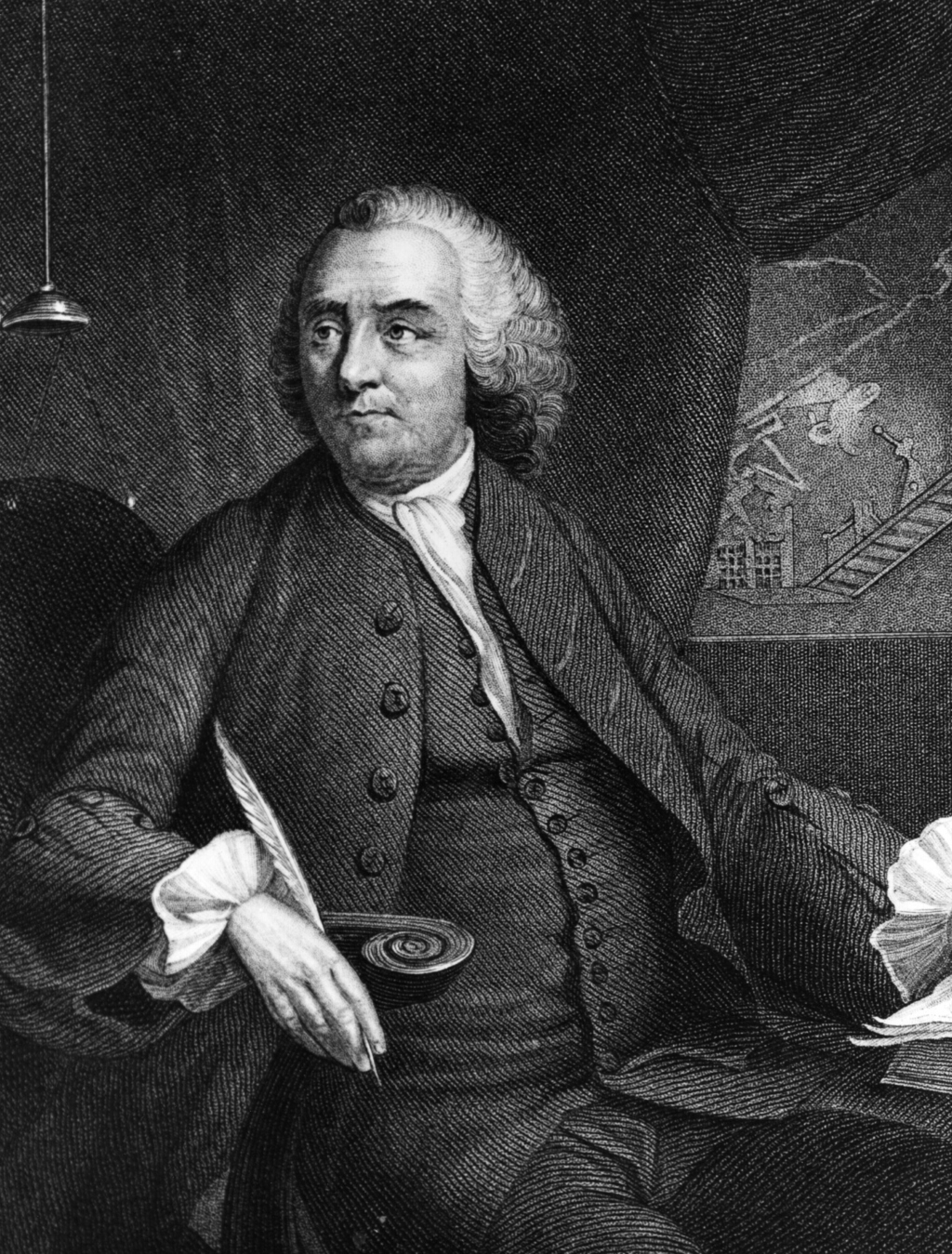 WHO: An American Founding Father and scientific innovatorTHE CAUSE: As the nation crawled towards stability, Franklin needed to resolve the growing rebellion in Massachusetts where citizens believed Parliament across the pond was to blame for an increased military presence on their new turfTHE VEHICLE: Releasing a series of confidential letters later known as "The Colonist's Advocate" that unveiled Massachusetts governor, Thomas Hutchinson, misled Parliament into believing additional force was needed in the areaTHE RESULT: Hutchinson was dishonorably discharged from office and was forced into exile for his actions