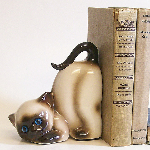 Ideally it's for books about cats.