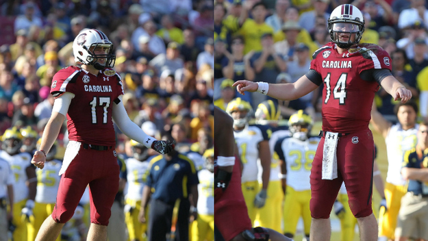 Can South Carolina win the SEC and a National Title?Rant Sports 100 Teams in 100 Days: No. 9 South Carolina Gamecocks http://ow.ly/oaWEM #RML #RantNCAAF #SEC #Gamecocks