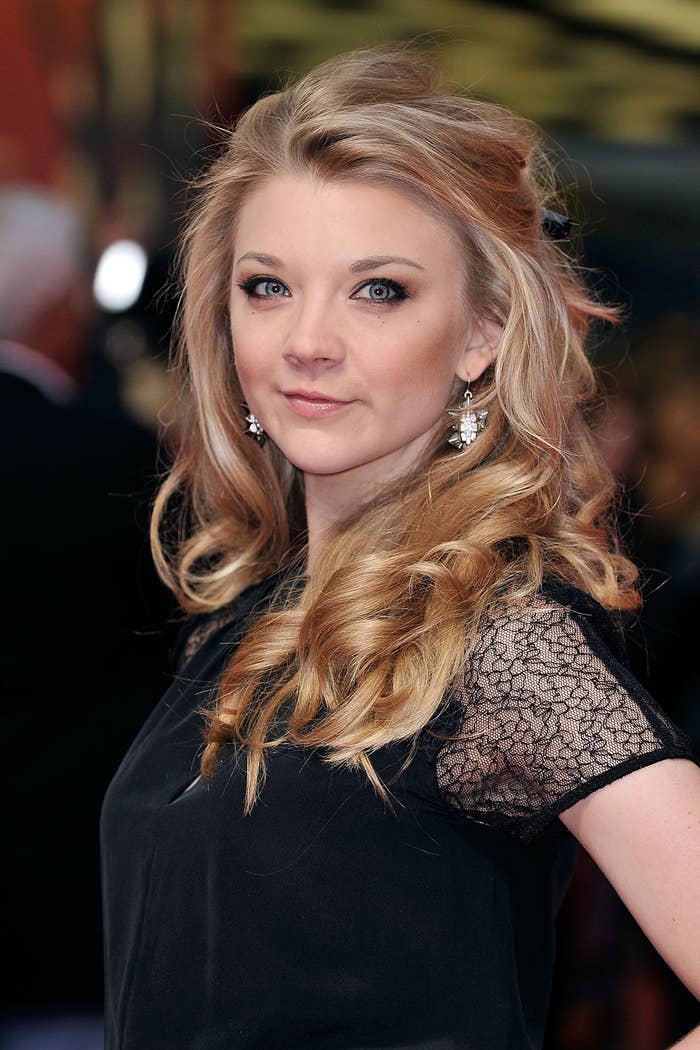 Game Of Thrones Star Natalie Dormer Joins The Hunger Games