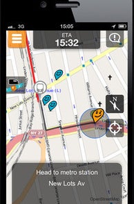 MoovIt / TranzMate