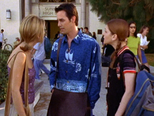 Buffy and bucket hats: why 1997 has taken over fashion